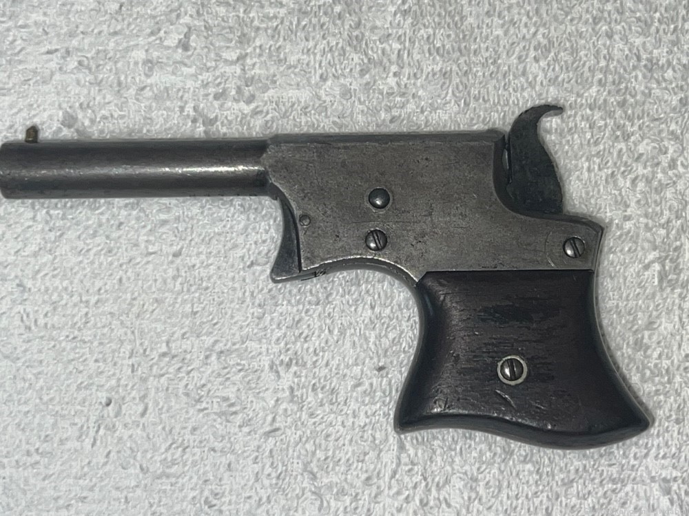 Remington Vest Pistol .22 Cal-img-1