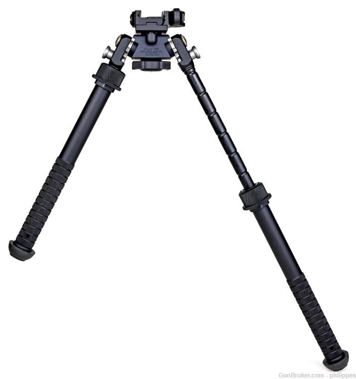 BT47-LW17 PSR Atlas Bipod Tall Height with ADM 170-S Lever-img-2