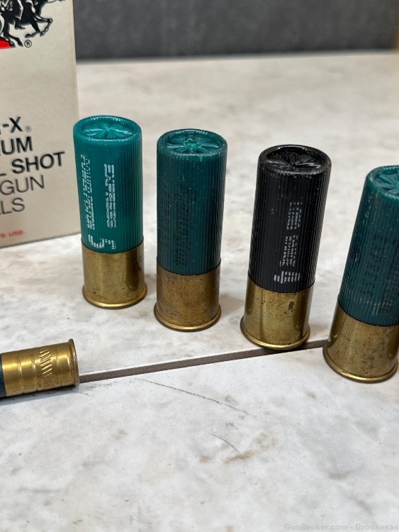 Winchester & Remington 12 guage duck & pheasant & super x shotgun shells-img-5