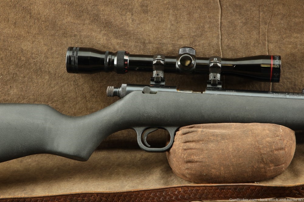 Knight American Knight .50 Cal Black Powder Muzzleloader In-Line Rifle-img-4