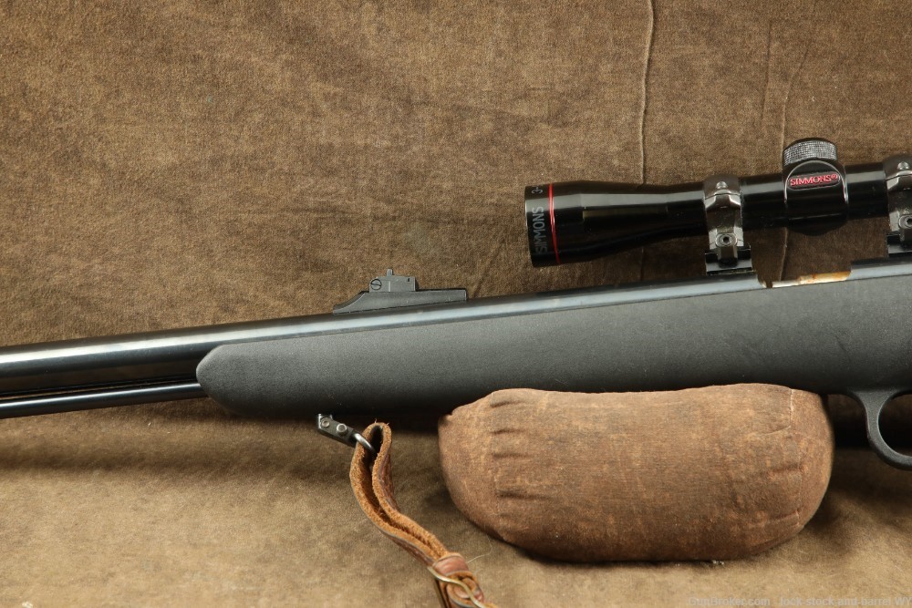 Knight American Knight .50 Cal Black Powder Muzzleloader In-Line Rifle-img-9