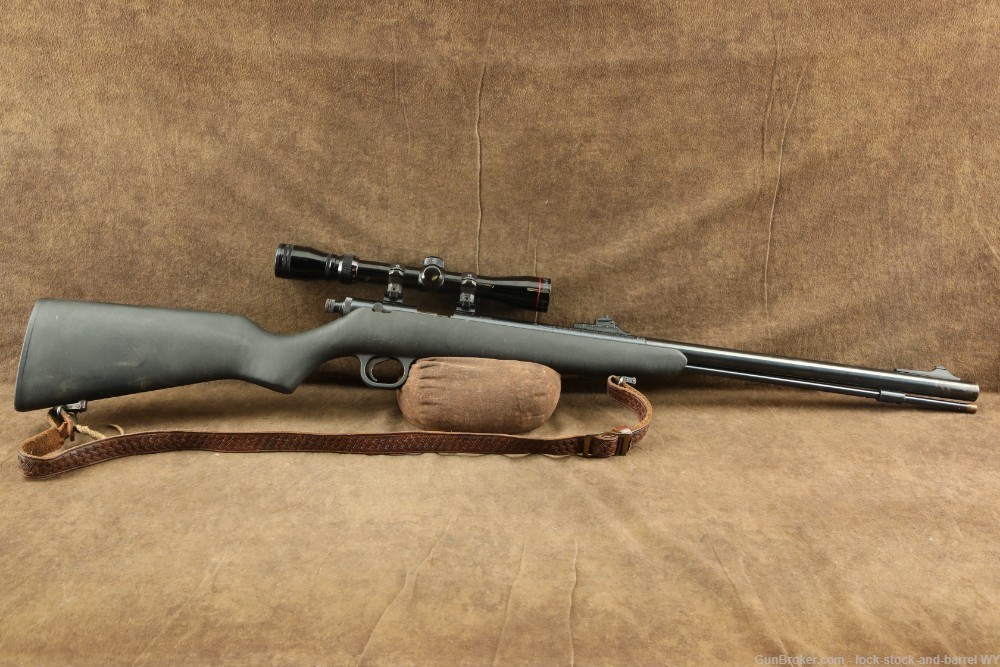 Knight American Knight .50 Cal Black Powder Muzzleloader In-Line Rifle-img-2