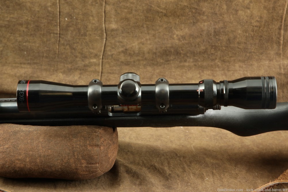 Knight American Knight .50 Cal Black Powder Muzzleloader In-Line Rifle-img-14