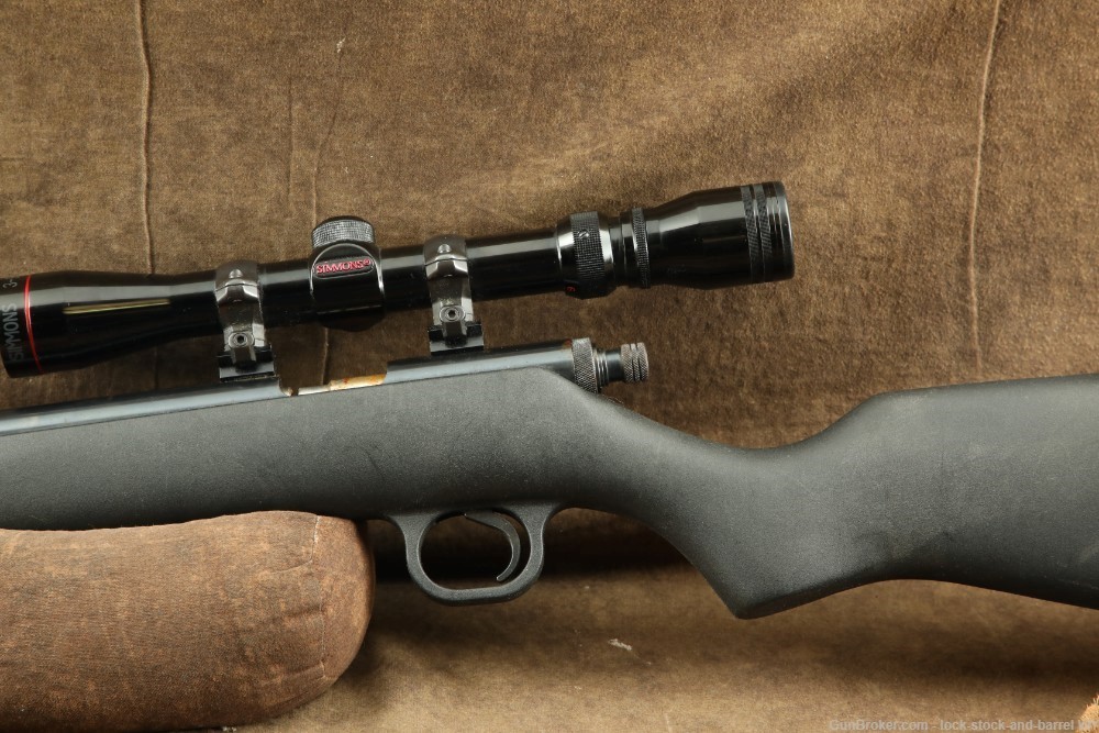 Knight American Knight .50 Cal Black Powder Muzzleloader In-Line Rifle-img-10