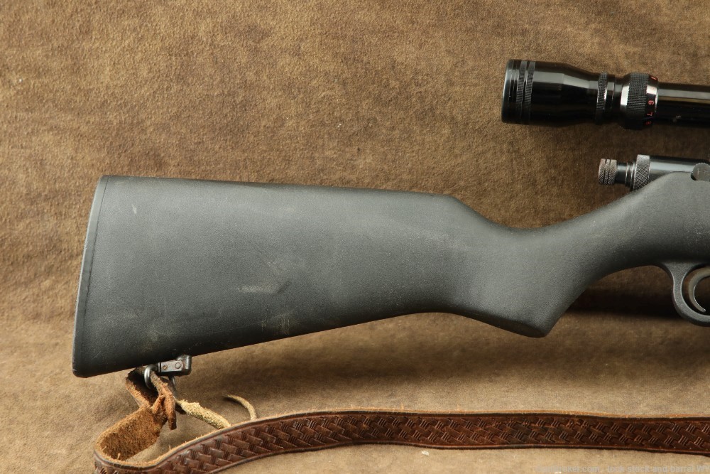 Knight American Knight .50 Cal Black Powder Muzzleloader In-Line Rifle-img-3