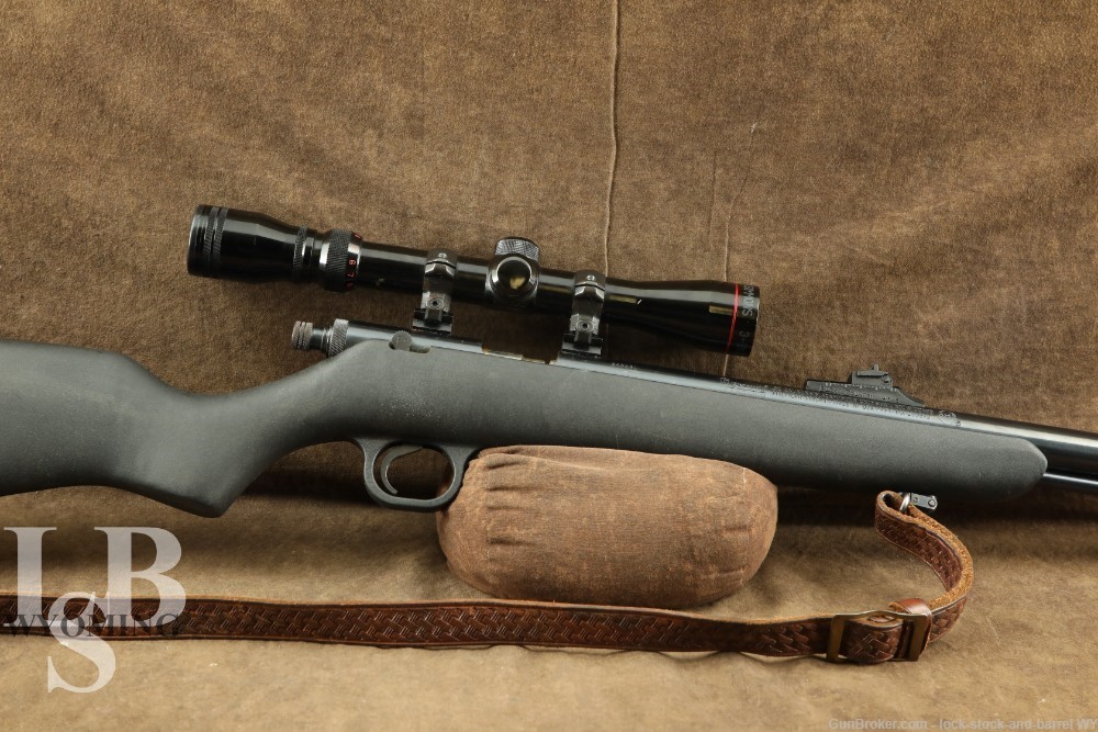 Knight American Knight .50 Cal Black Powder Muzzleloader In-Line Rifle-img-0