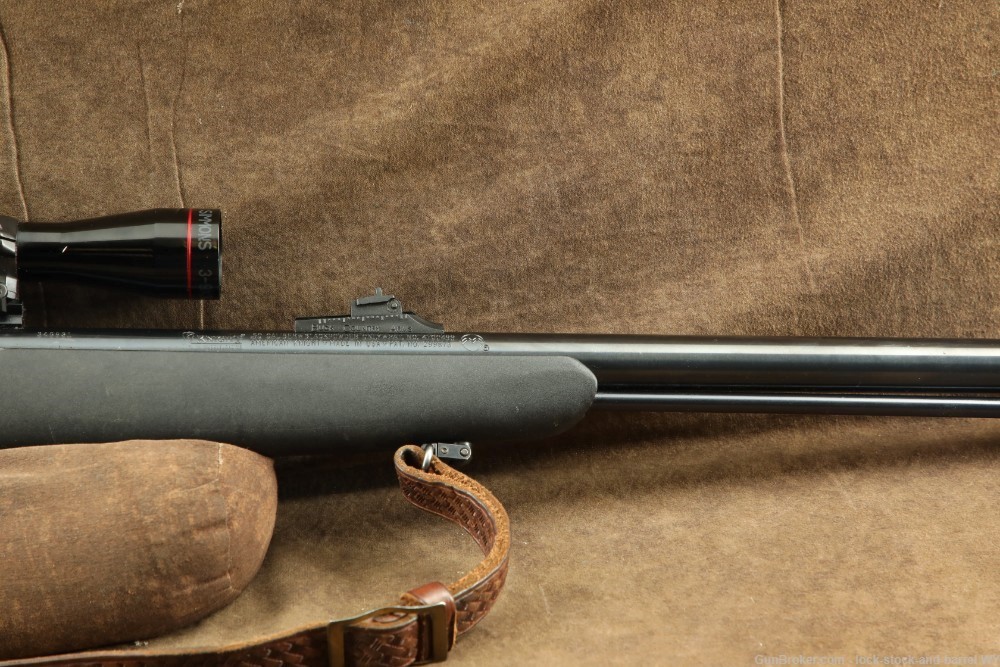 Knight American Knight .50 Cal Black Powder Muzzleloader In-Line Rifle-img-5