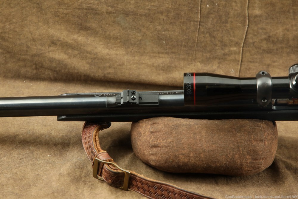 Knight American Knight .50 Cal Black Powder Muzzleloader In-Line Rifle-img-13