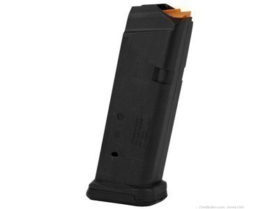 G19 Mag Magpul MAG550-BLK PMAG GL9 9mm Luger fits Glock G19 