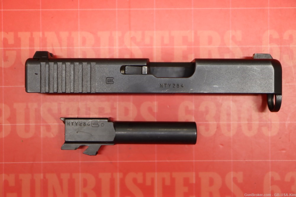 Glock 27 Gen 3, 40 S&W Repair Parts-img-2