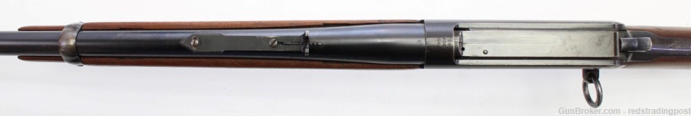 Winchester 1895 22" Barrel 30-06 Wood Stock Lever Action Rifle 1915 C&R-img-12