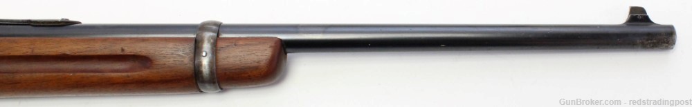 Winchester 1895 22" Barrel 30-06 Wood Stock Lever Action Rifle 1915 C&R-img-3