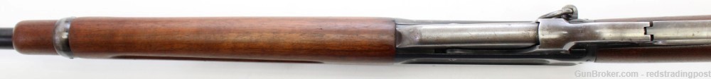 Winchester 1895 22" Barrel 30-06 Wood Stock Lever Action Rifle 1915 C&R-img-9