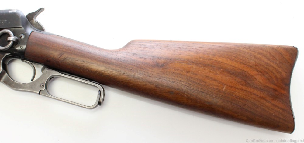 Winchester 1895 22" Barrel 30-06 Wood Stock Lever Action Rifle 1915 C&R-img-5