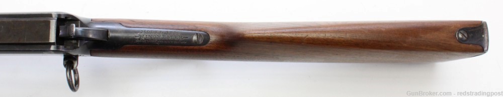 Winchester 1895 22" Barrel 30-06 Wood Stock Lever Action Rifle 1915 C&R-img-11