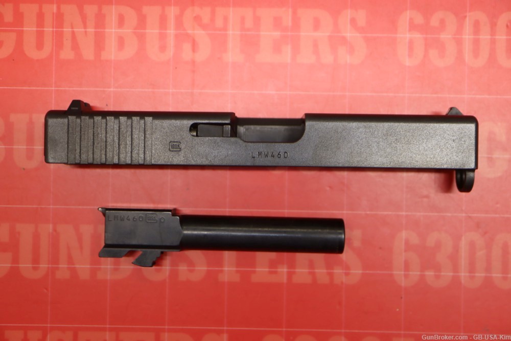 Glock 23 Gen 3, 40 S&W Repair Parts-img-2