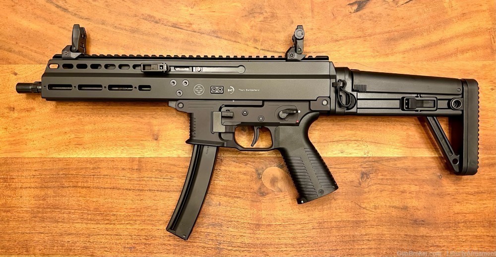 B&T MP5 Aluminum Lower Trigger Group for B&T APC9 PRO, BT-361836 Fits APC9K-img-5