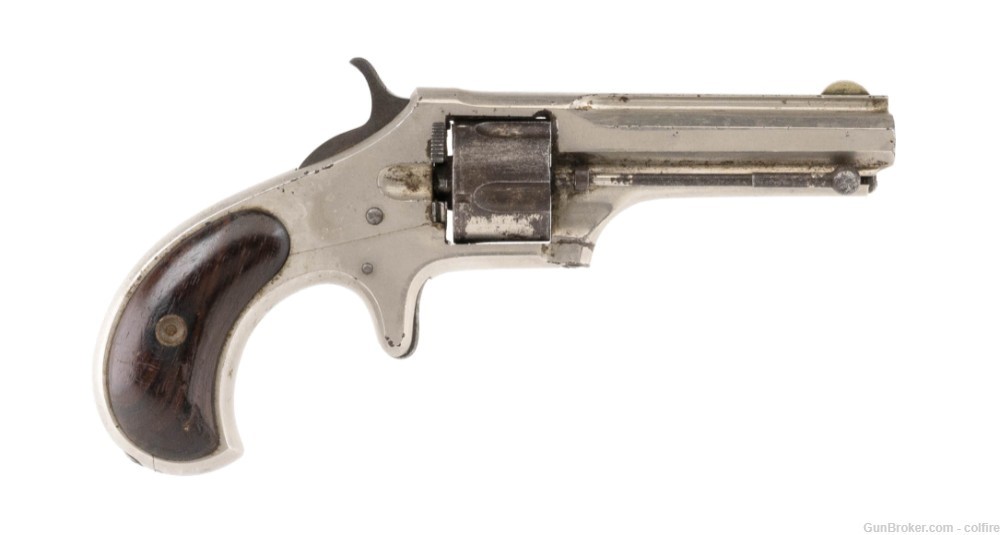 Early Remington Smoot (AH6676)-img-1