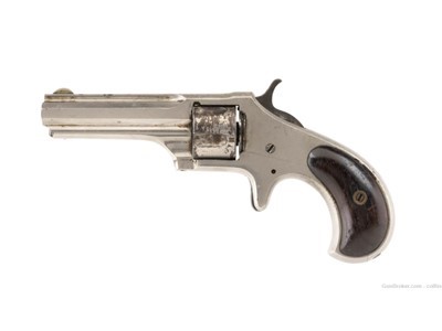 Early Remington Smoot (AH6676)