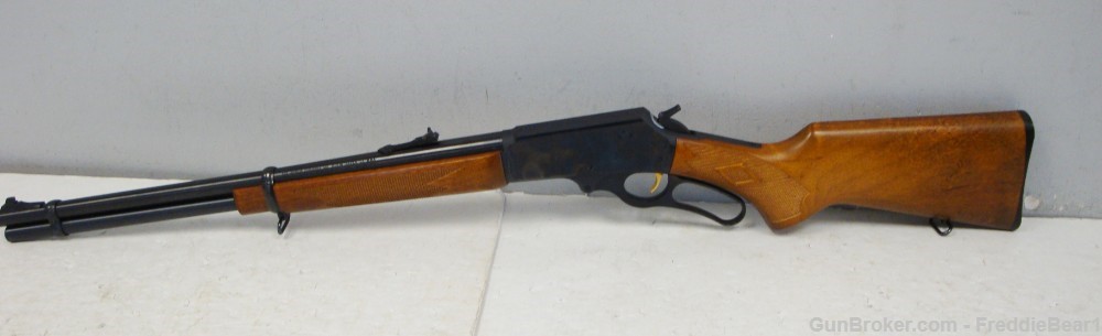 Marlin Model 30AW Lever-Action .30-30 Walnut Stock 6-Rd - Unfired -img-12