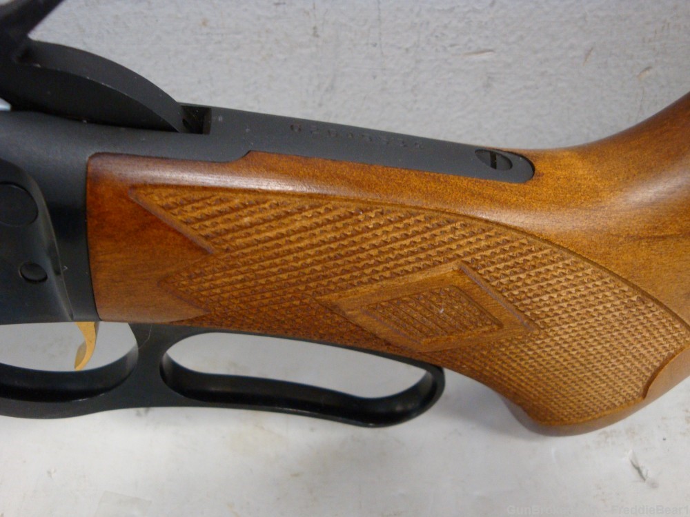 Marlin Model 30AW Lever-Action .30-30 Walnut Stock 6-Rd - Unfired -img-14