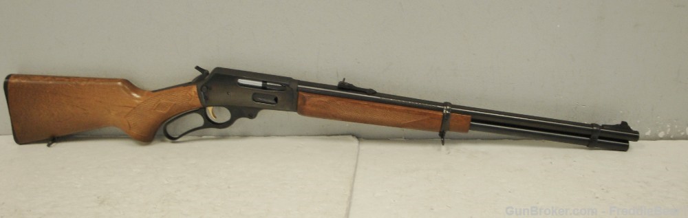 Marlin Model 30AW Lever-Action .30-30 Walnut Stock 6-Rd - Unfired -img-0