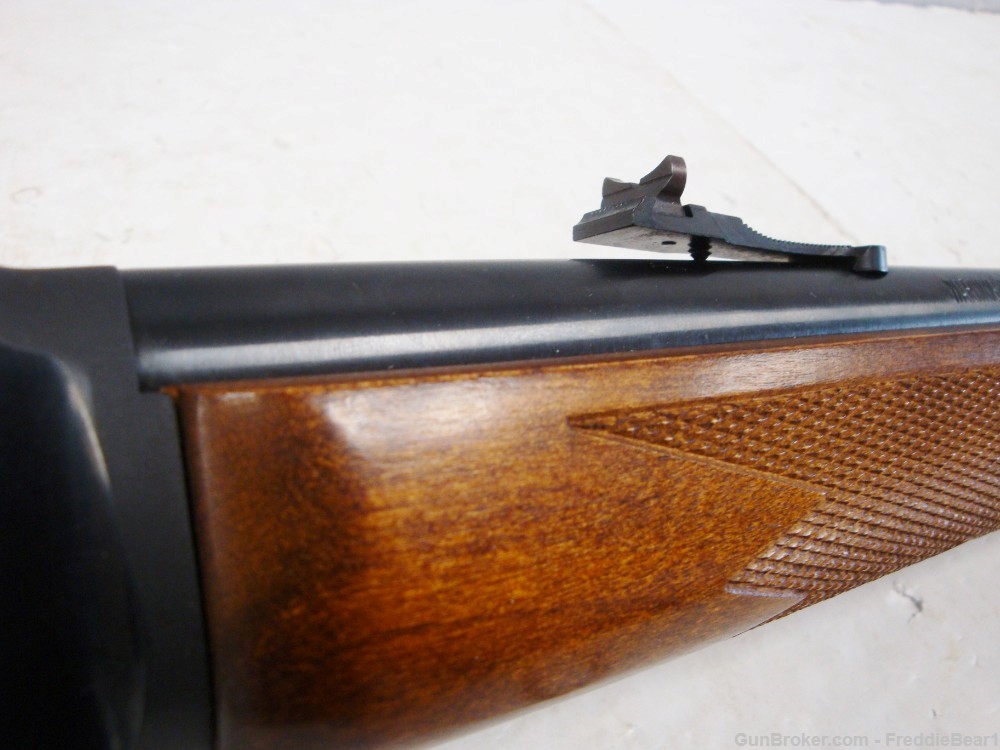 Marlin Model 30AW Lever-Action .30-30 Walnut Stock 6-Rd - Unfired -img-8