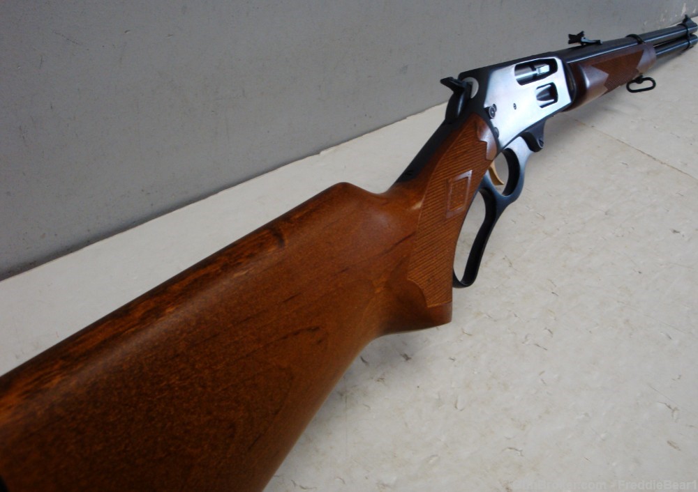 Marlin Model 30AW Lever-Action .30-30 Walnut Stock 6-Rd - Unfired -img-22