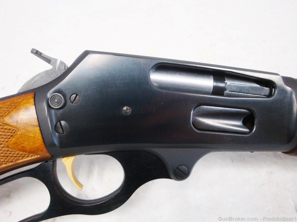 Marlin Model 30AW Lever-Action .30-30 Walnut Stock 6-Rd - Unfired -img-7