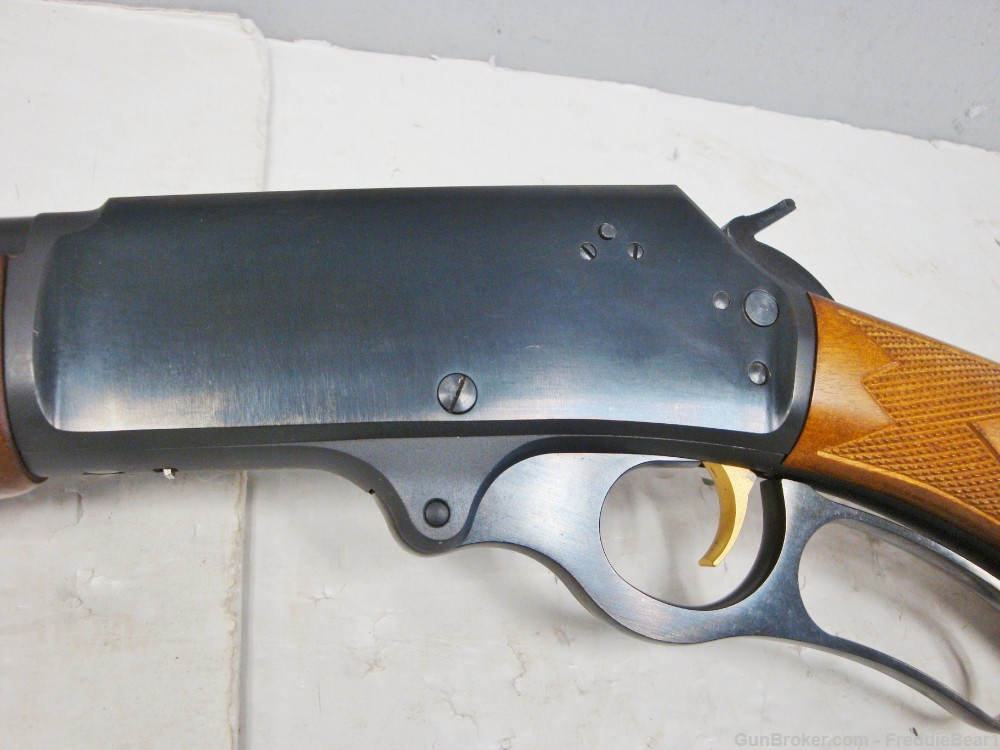 Marlin Model 30AW Lever-Action .30-30 Walnut Stock 6-Rd - Unfired -img-16