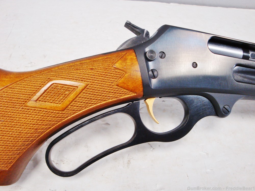 Marlin Model 30AW Lever-Action .30-30 Walnut Stock 6-Rd - Unfired -img-3