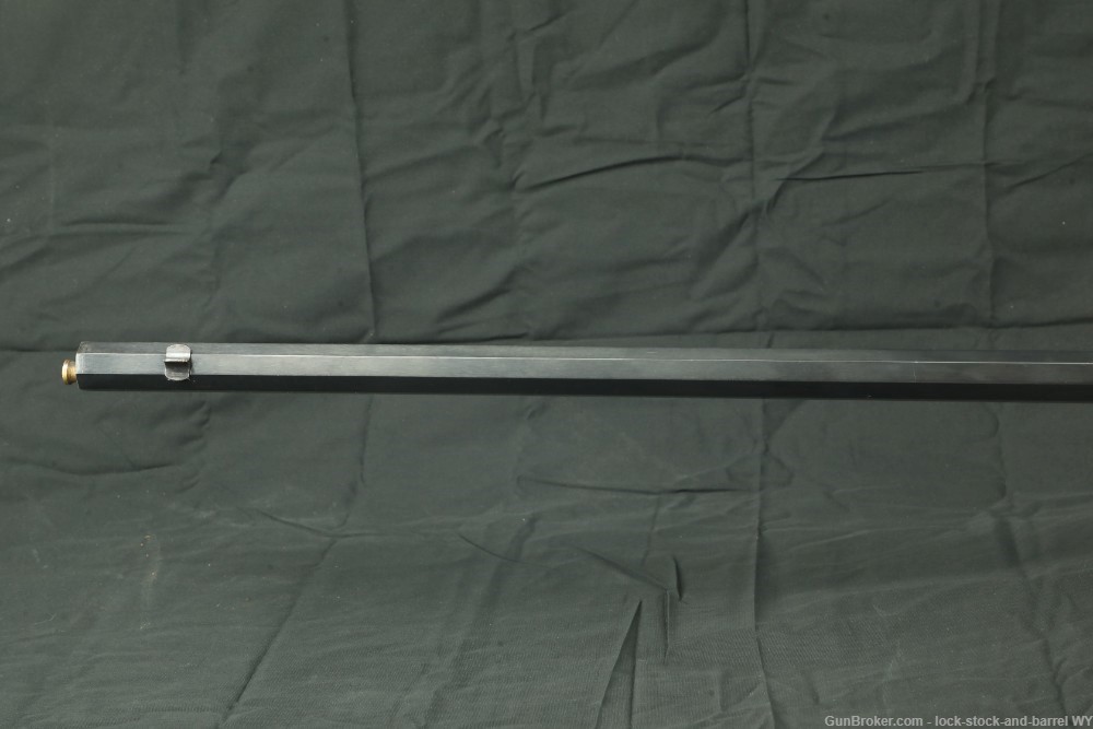 Pedersoli Plainsman Rifle .50 Cal Black Powder Muzzleloader Percussion-img-15