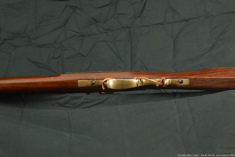 Pedersoli Plainsman Rifle .50 Cal Black Powder Muzzleloader Percussion-img-23