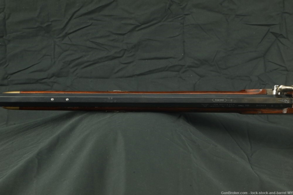 Pedersoli Plainsman Rifle .50 Cal Black Powder Muzzleloader Percussion-img-17