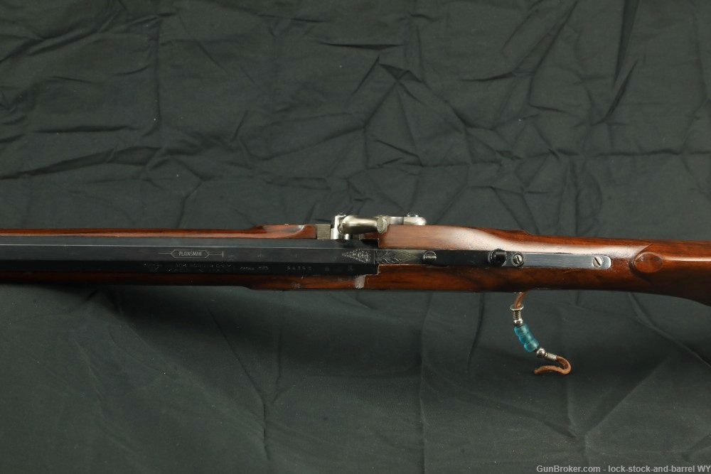Pedersoli Plainsman Rifle .50 Cal Black Powder Muzzleloader Percussion-img-18