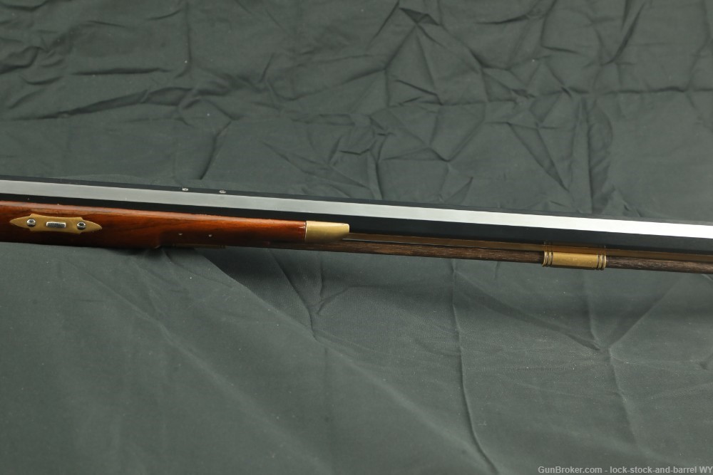 Pedersoli Plainsman Rifle .50 Cal Black Powder Muzzleloader Percussion-img-7
