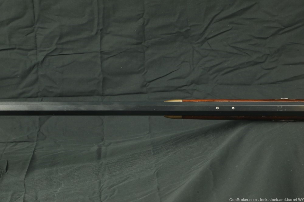 Pedersoli Plainsman Rifle .50 Cal Black Powder Muzzleloader Percussion-img-16