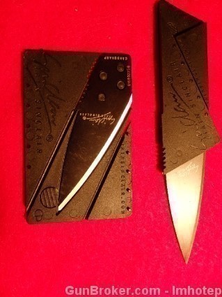 Credit CardCardSharp Utility Knife One Penny Bitcoin-img-3