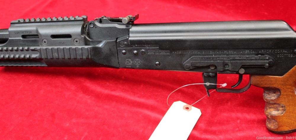 Izhmash Saiga 7.62x51mm-img-6