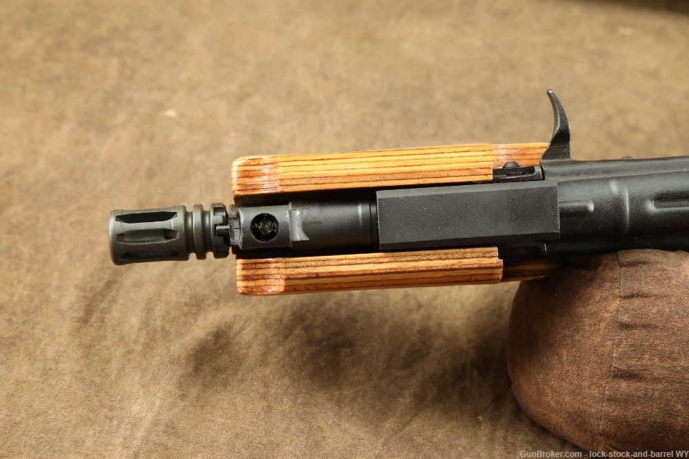 CAI Romarm Micro Draco AK47 AKM 7.62x39 Semi-Auto AK Pistol, 6”-img-10