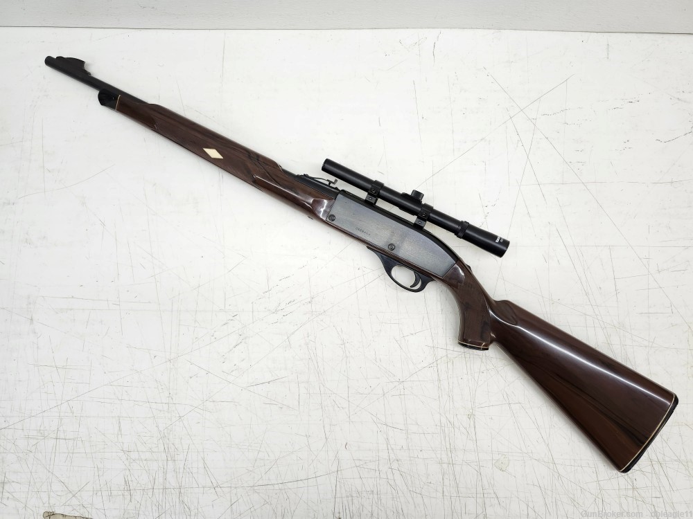 Remington Nylon 66 .22 LR - MOHAWK BROWN - Stamped PX34-img-16