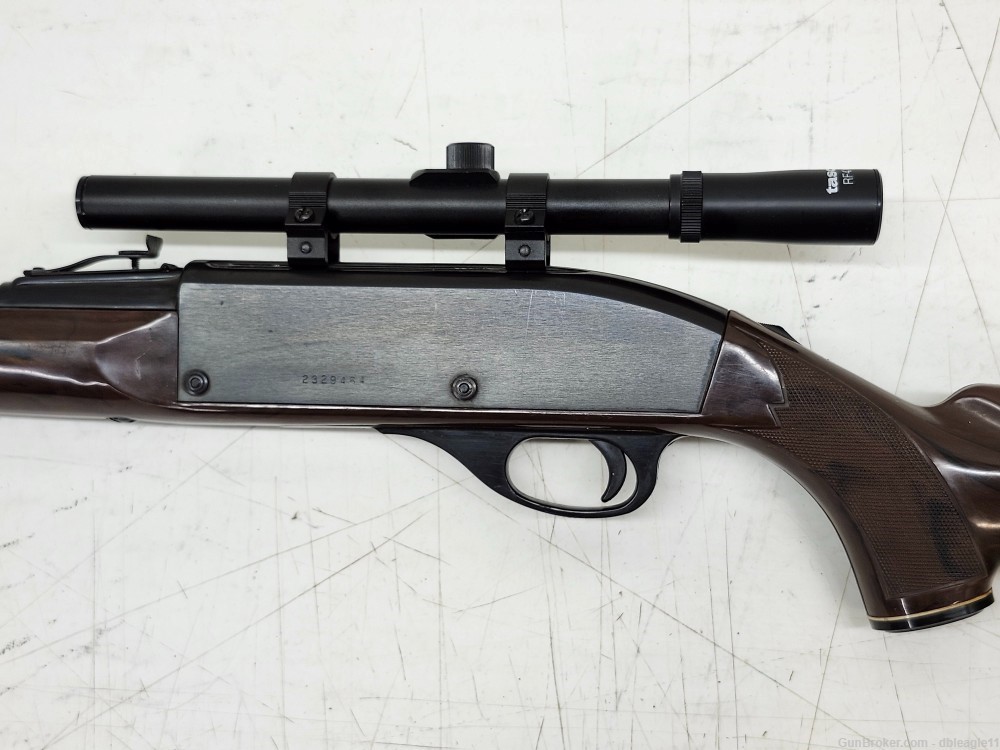 Remington Nylon 66 .22 LR - MOHAWK BROWN - Stamped PX34-img-19