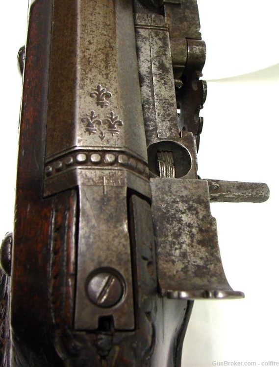German Wheelock Rifle  (AL3093)-img-5