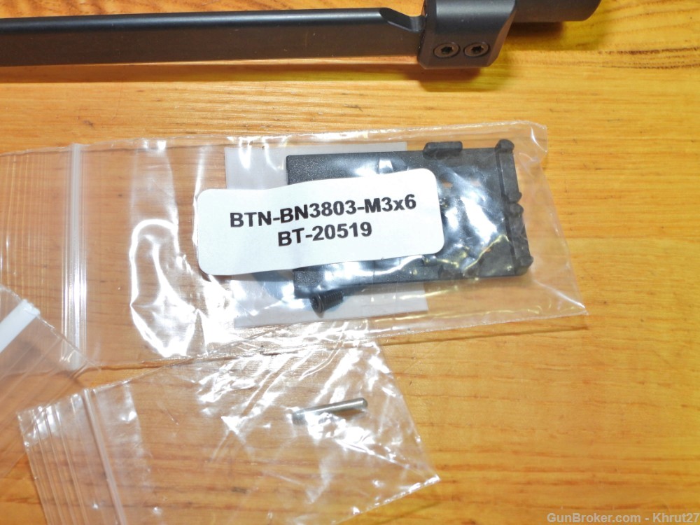 BT KH9 Telescopic Brace Kit. BT-200607-img-3