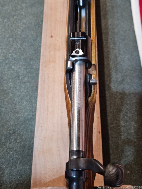 Remington Model 700 .270 Winchester Bolt Action Rifle-img-11