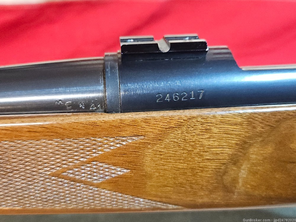 Remington Model 700 .270 Winchester Bolt Action Rifle-img-6