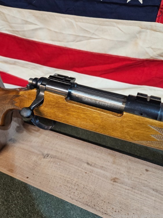 Remington Model 700 .270 Winchester Bolt Action Rifle-img-12