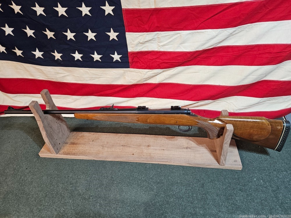 Remington Model 700 .270 Winchester Bolt Action Rifle-img-1