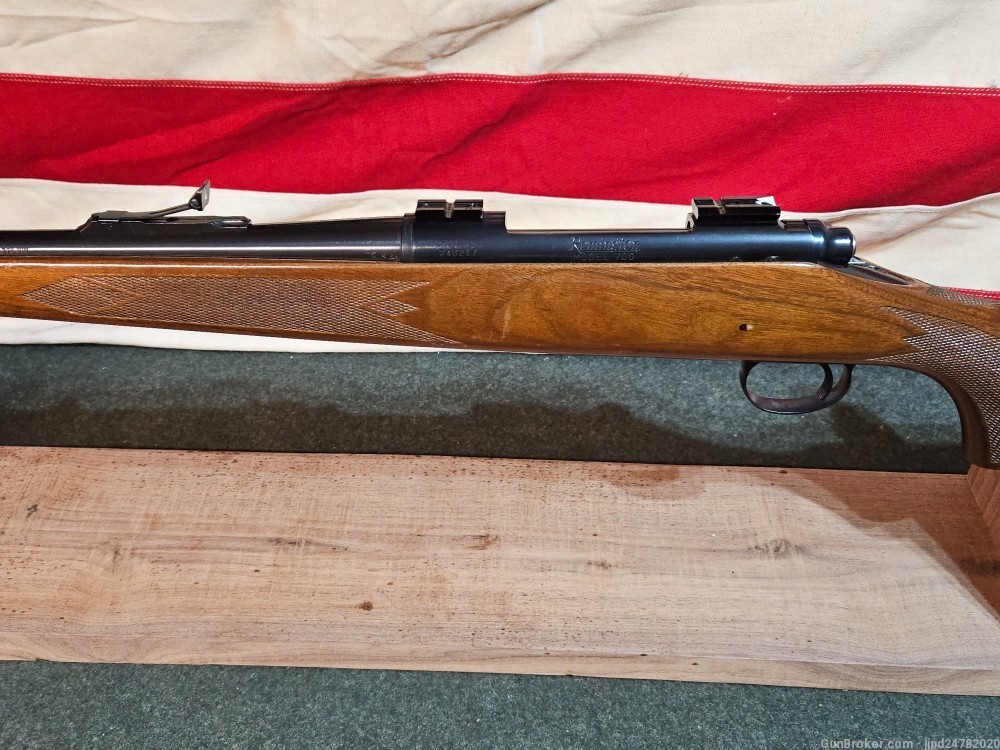Remington Model 700 .270 Winchester Bolt Action Rifle-img-9