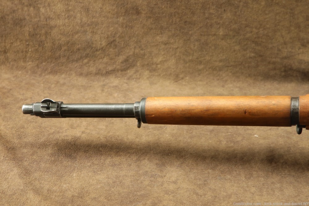 H&R Harrington & Richardson M1 Garand .30-06 Semi-Auto Rifle, 1955 C&R CMP-img-13